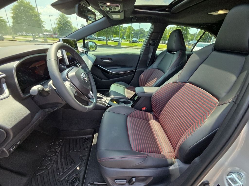 2025 Toyota Corolla XSE