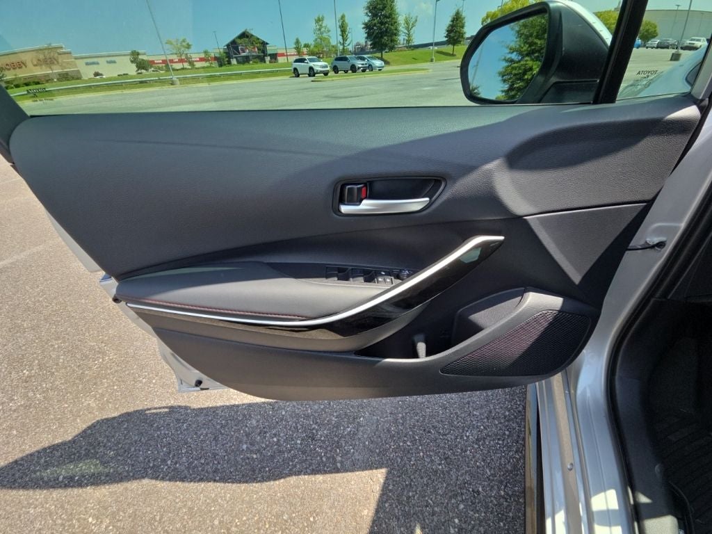 2025 Toyota Corolla XSE