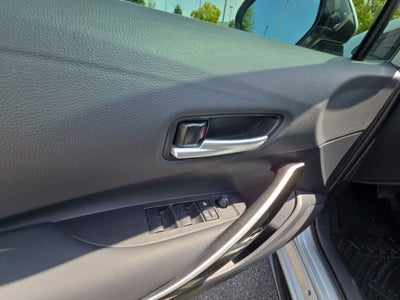 2025 Toyota Corolla XSE