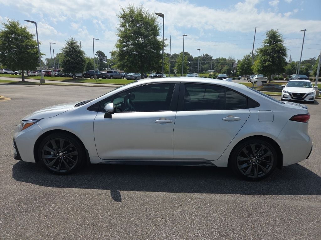 2025 Toyota Corolla XSE
