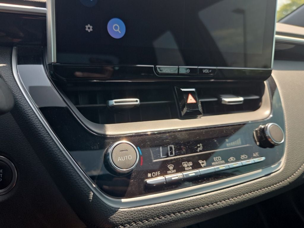 2025 Toyota Corolla XSE