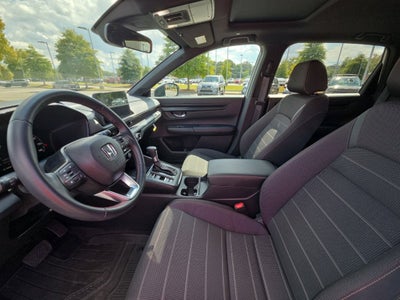 2026 Honda CR-V Hybrid Sport