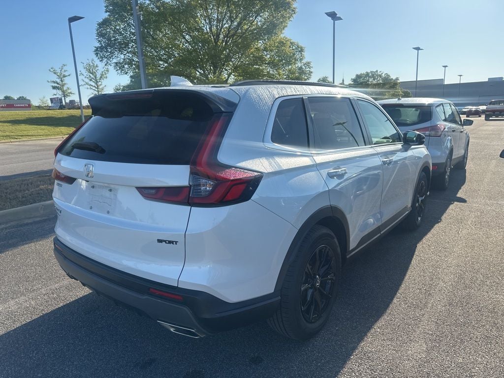 2023 Honda CR-V Hybrid Sport