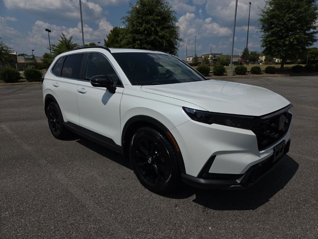 2024 Honda CR-V Hybrid Sport-L