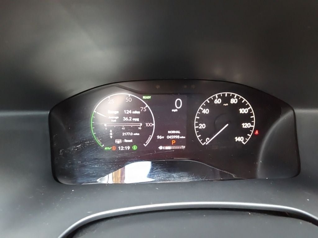 2024 Honda CR-V Hybrid Sport-L