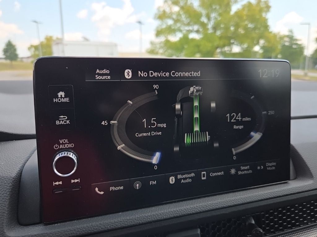 2024 Honda CR-V Hybrid Sport-L