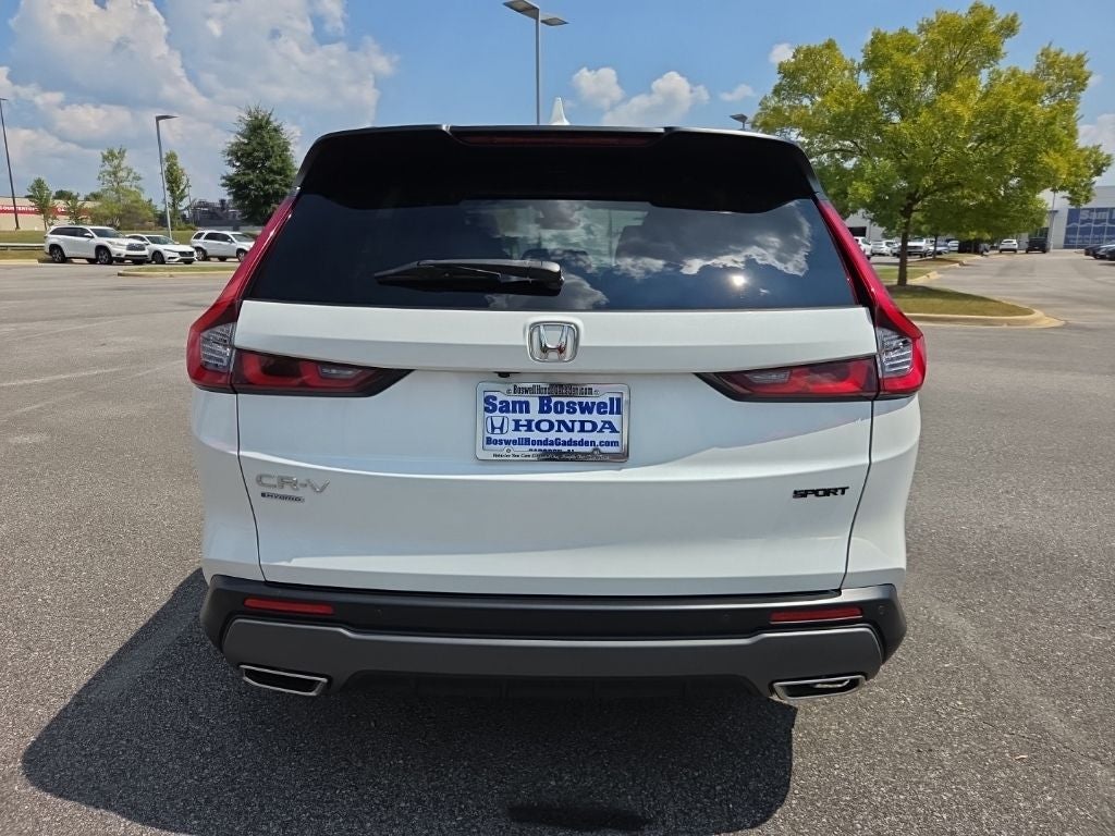 2024 Honda CR-V Hybrid Sport-L