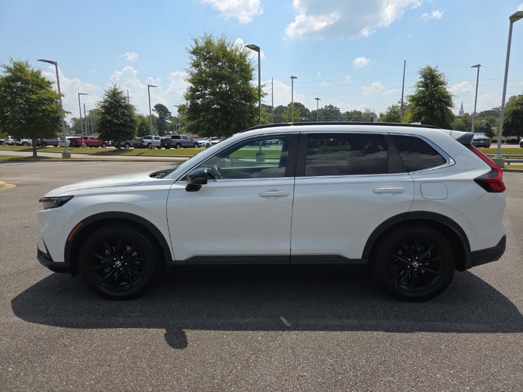 2024 Honda CR-V Hybrid Sport-L