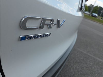 2024 Honda CR-V Hybrid Sport-L