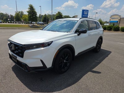 2024 Honda CR-V Hybrid Sport-L