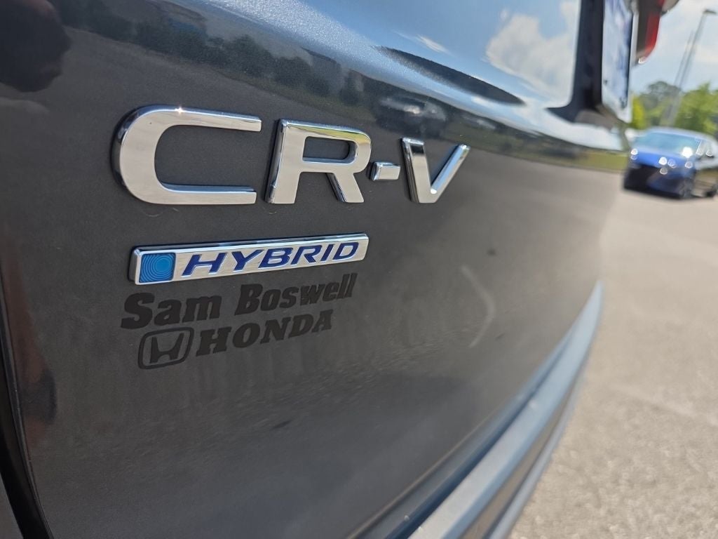 2025 Honda CR-V Hybrid Sport-L