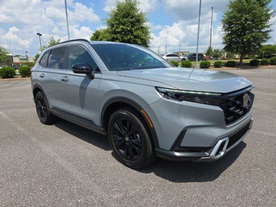 2024 Honda CR-V Hybrid Sport Touring