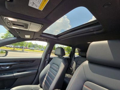 2024 Honda CR-V Hybrid Sport Touring