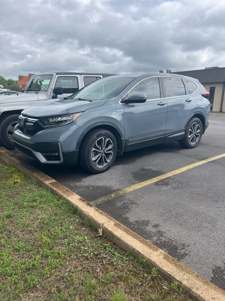2021 Honda CR-V Hybrid EX