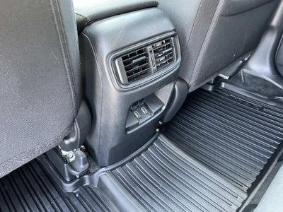 2021 Honda CR-V Hybrid EX