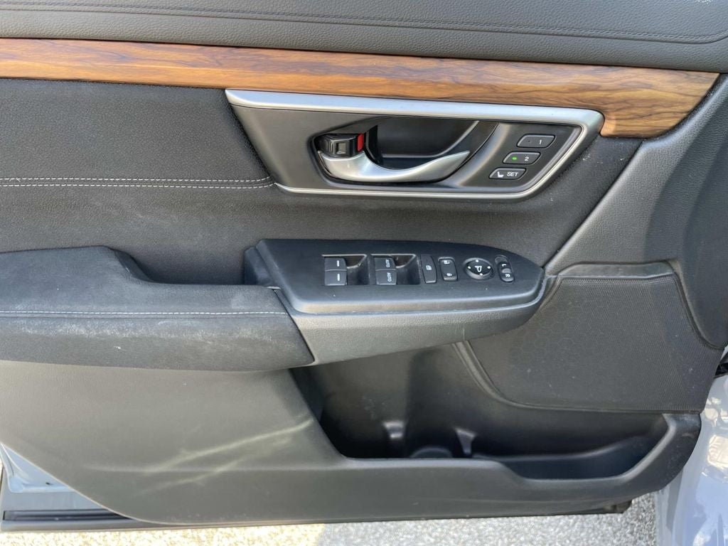 2021 Honda CR-V Hybrid EX