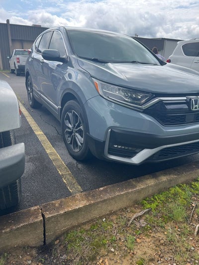 2021 Honda CR-V Hybrid EX