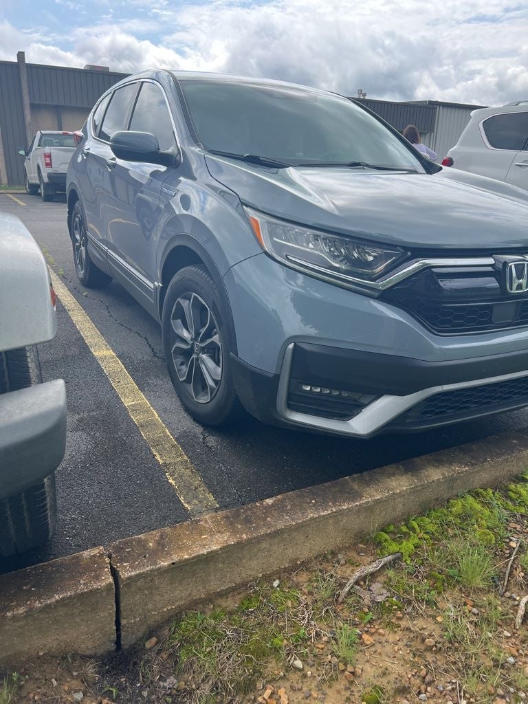 2021 Honda CR-V Hybrid EX