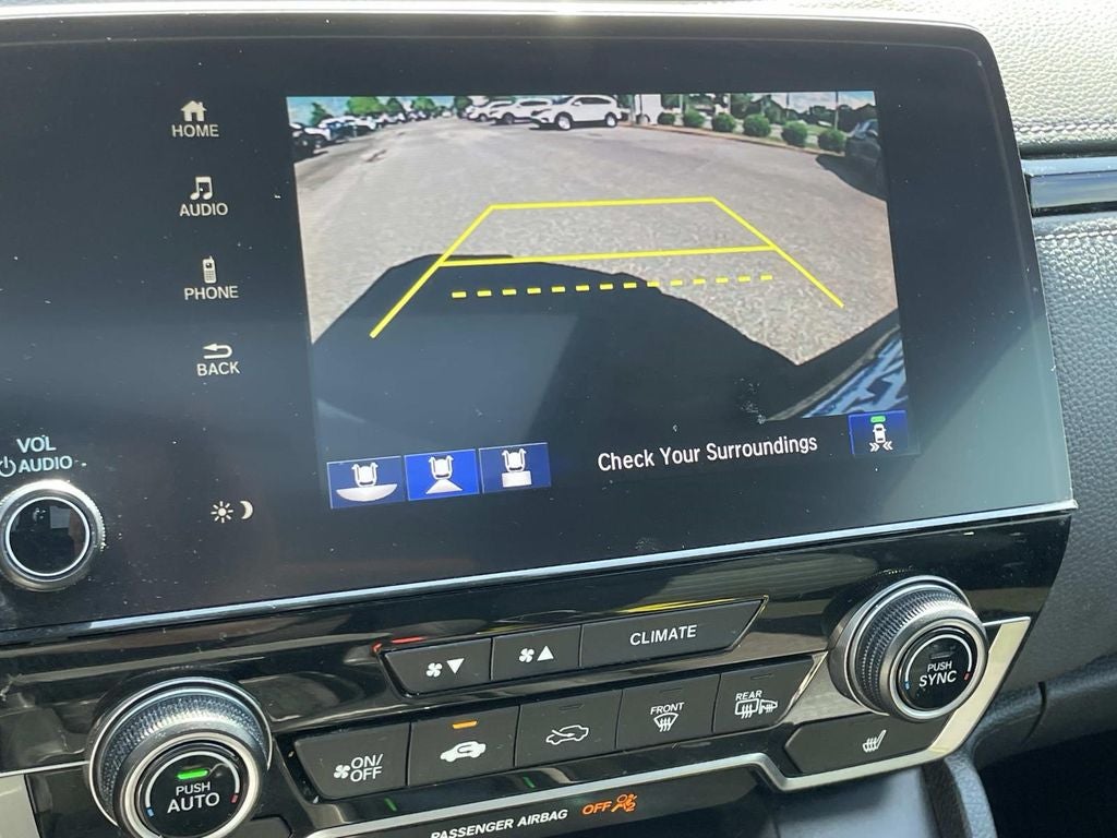 2021 Honda CR-V Hybrid EX