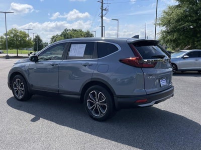 2021 Honda CR-V Hybrid EX