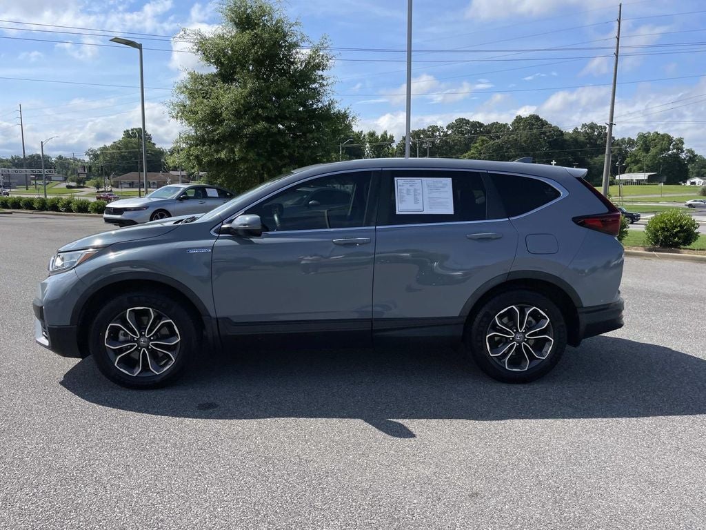 2021 Honda CR-V Hybrid EX