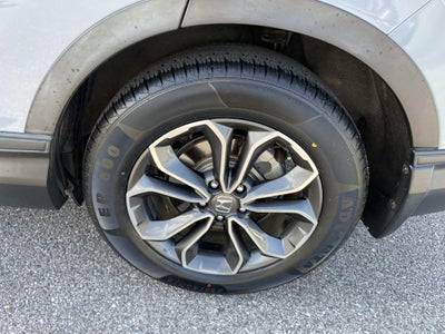 2021 Honda CR-V Hybrid EX