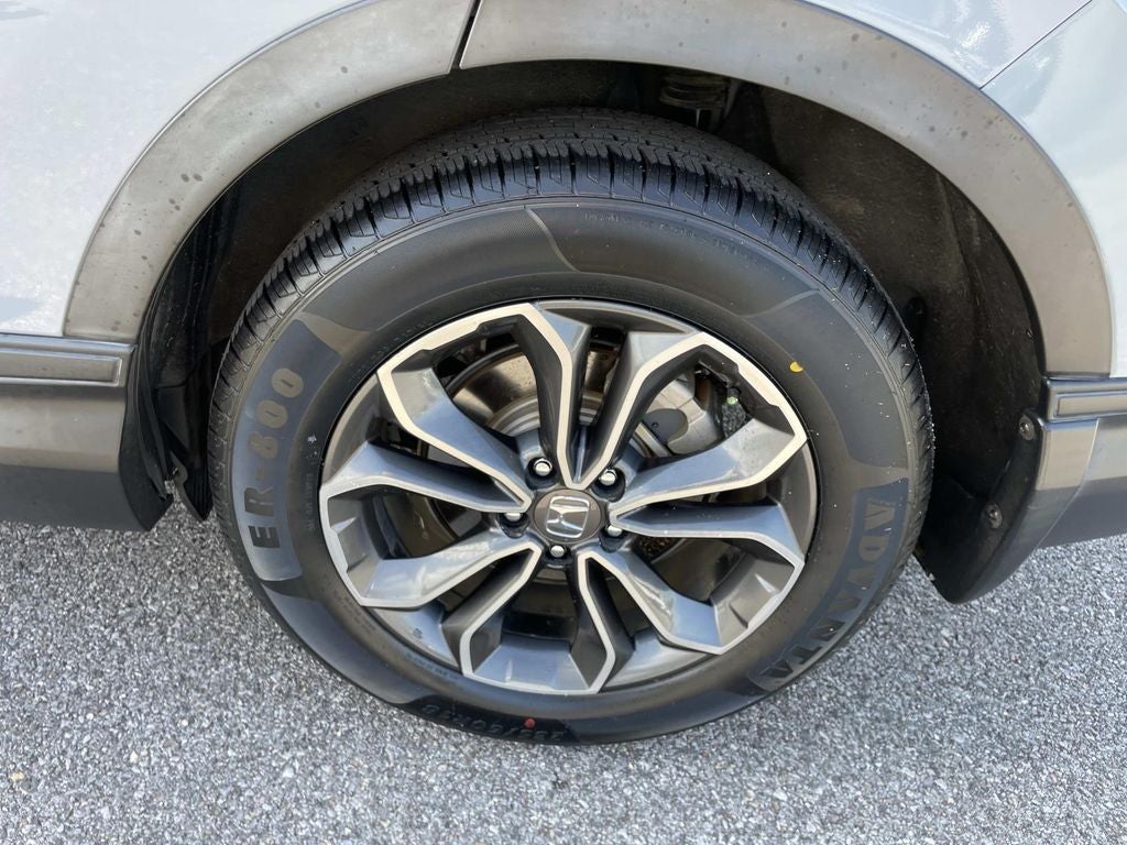 2021 Honda CR-V Hybrid EX
