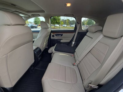 2021 Honda CR-V Hybrid EX-L