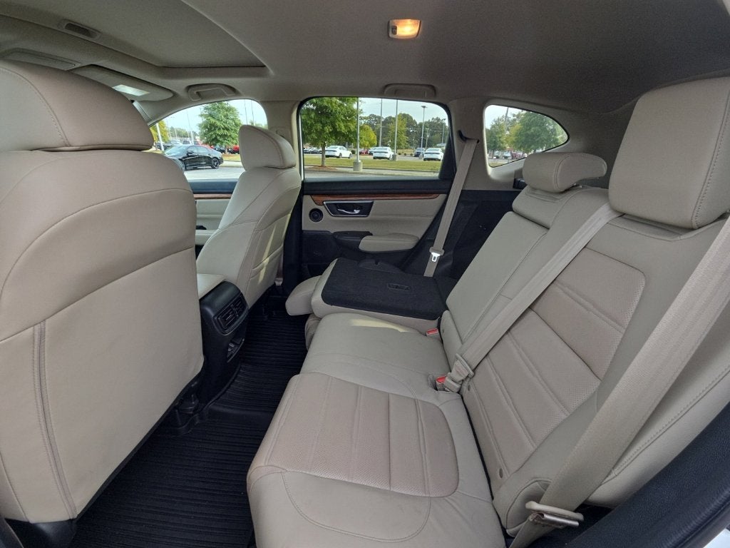 2021 Honda CR-V Hybrid EX-L