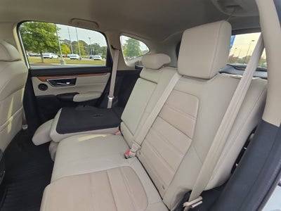 2021 Honda CR-V Hybrid EX-L