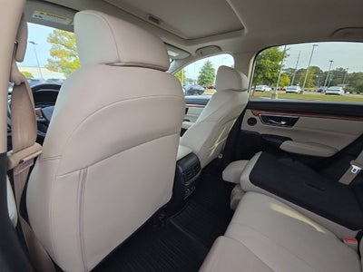 2021 Honda CR-V Hybrid EX-L