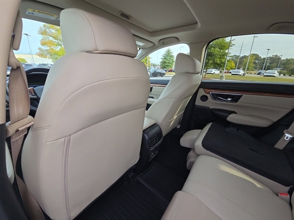2021 Honda CR-V Hybrid EX-L