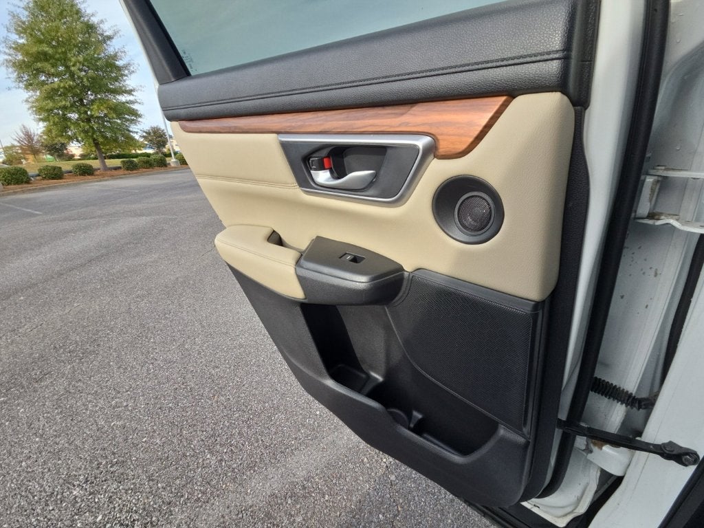 2021 Honda CR-V Hybrid EX-L