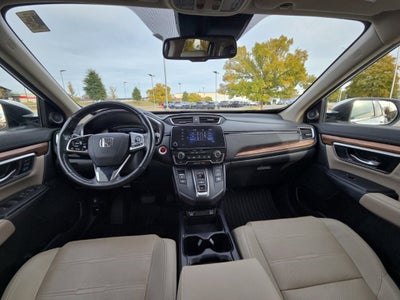 2021 Honda CR-V Hybrid EX-L