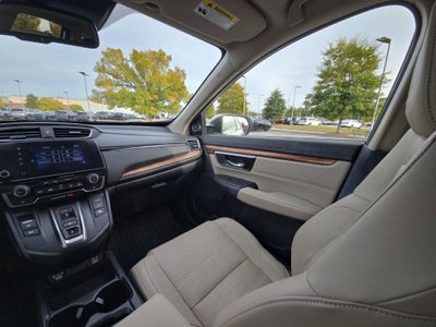 2021 Honda CR-V Hybrid EX-L