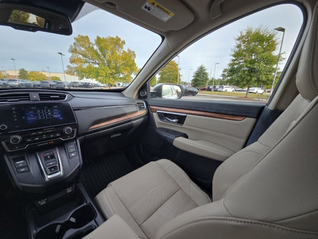 2021 Honda CR-V Hybrid EX-L