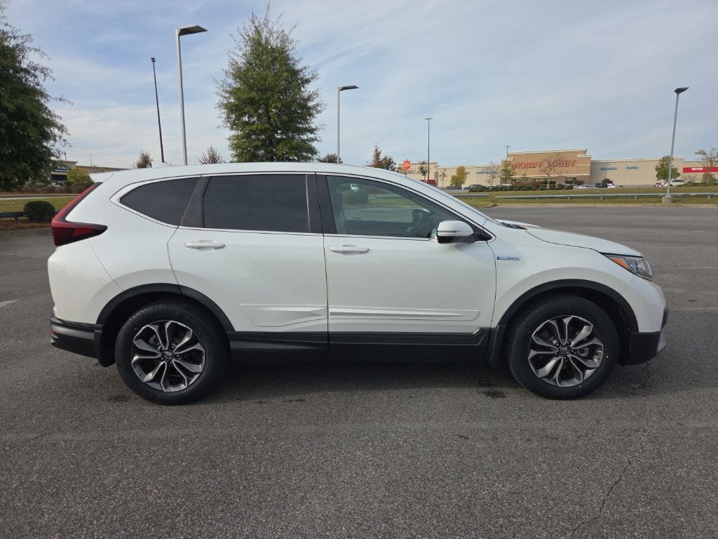 2021 Honda CR-V Hybrid EX-L