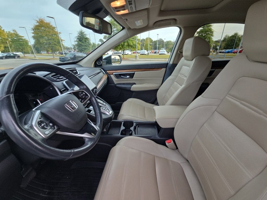 2021 Honda CR-V Hybrid EX-L