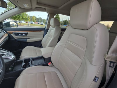 2021 Honda CR-V Hybrid EX-L