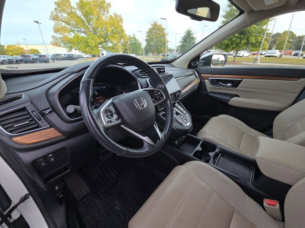 2021 Honda CR-V Hybrid EX-L