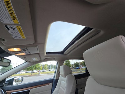2021 Honda CR-V Hybrid EX-L