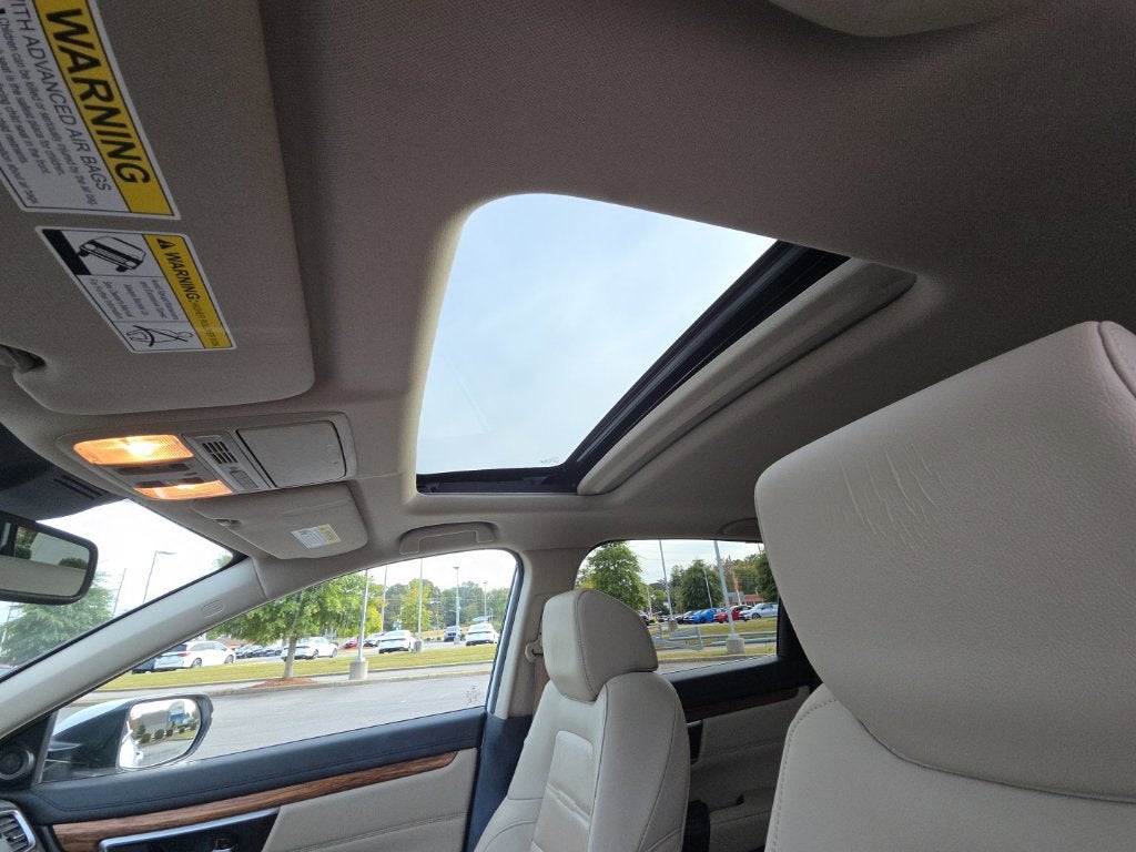 2021 Honda CR-V Hybrid EX-L
