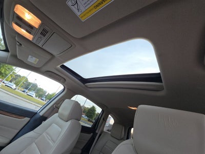 2021 Honda CR-V Hybrid EX-L
