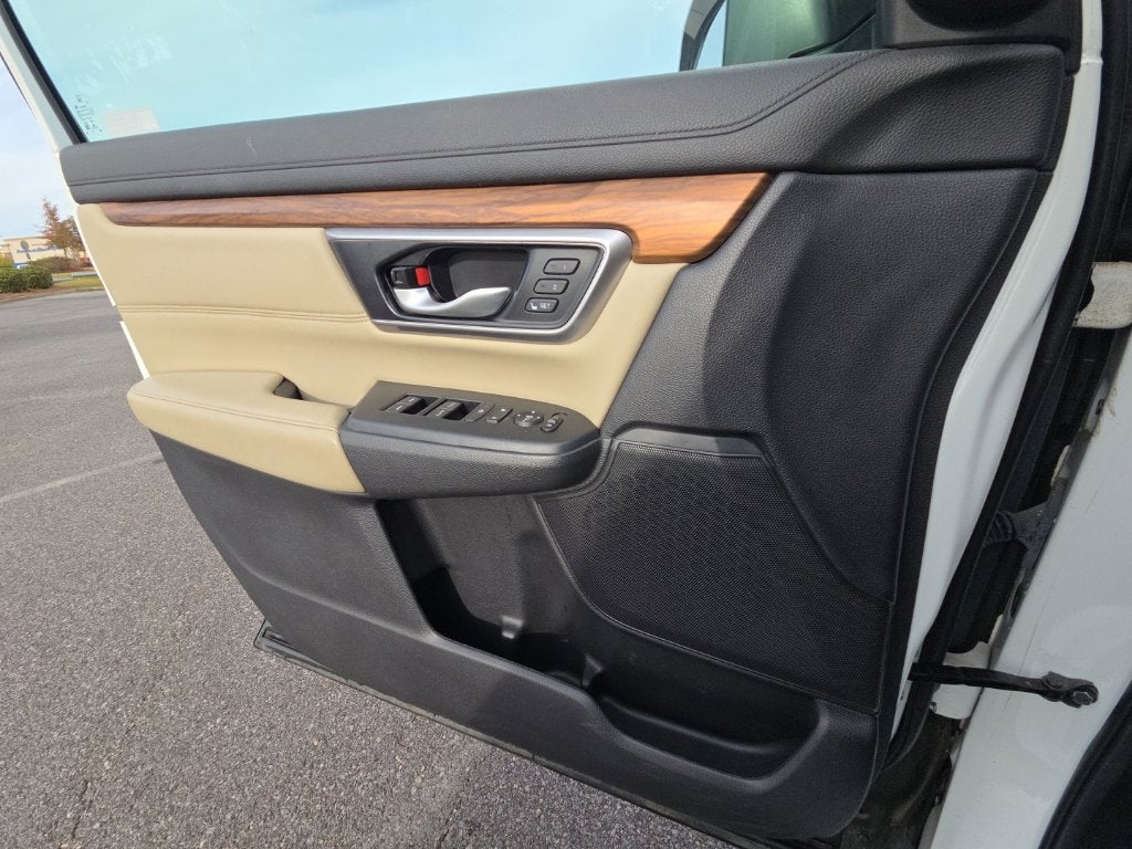 2021 Honda CR-V Hybrid EX-L