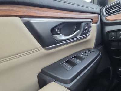 2021 Honda CR-V Hybrid EX-L