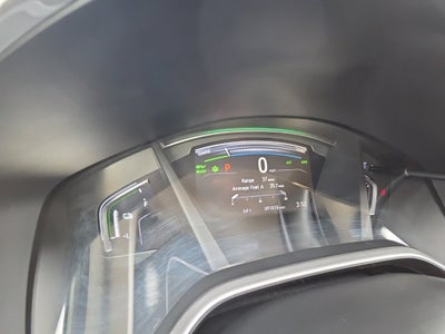 2021 Honda CR-V Hybrid EX-L
