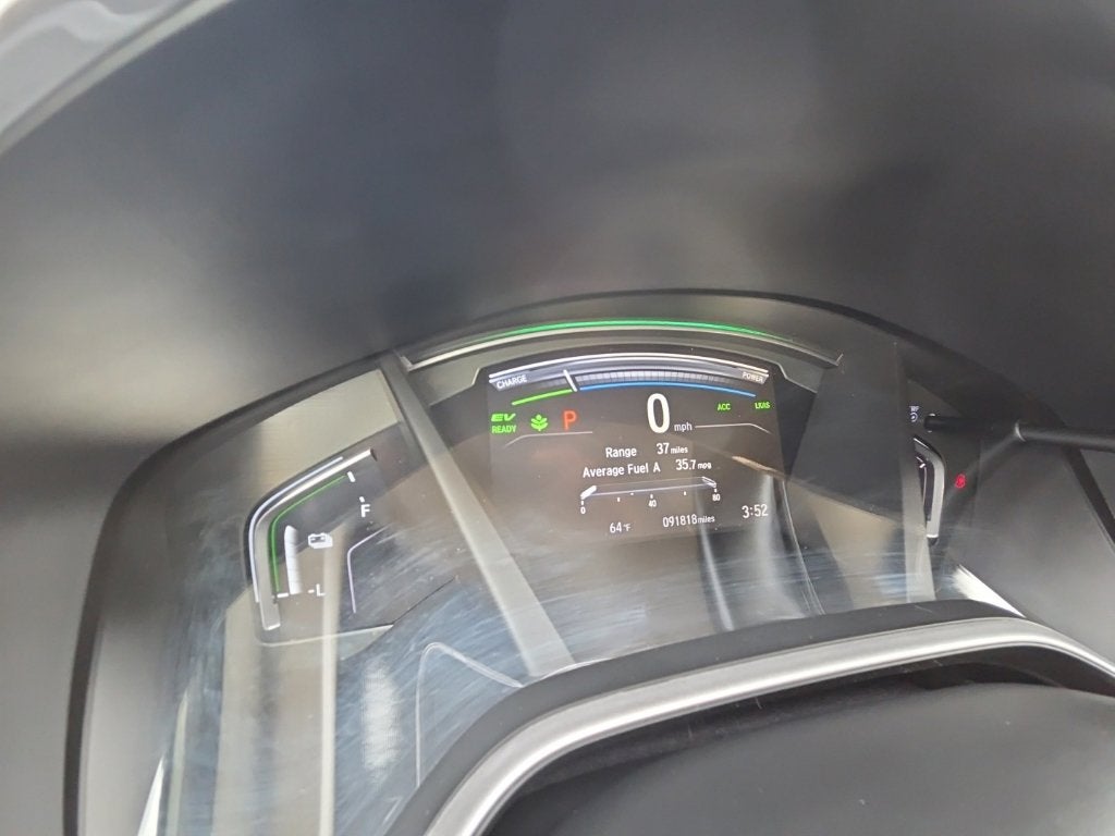 2021 Honda CR-V Hybrid EX-L