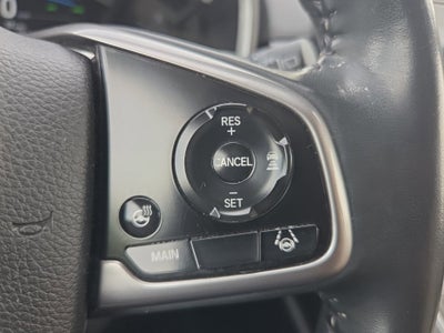 2021 Honda CR-V Hybrid EX-L