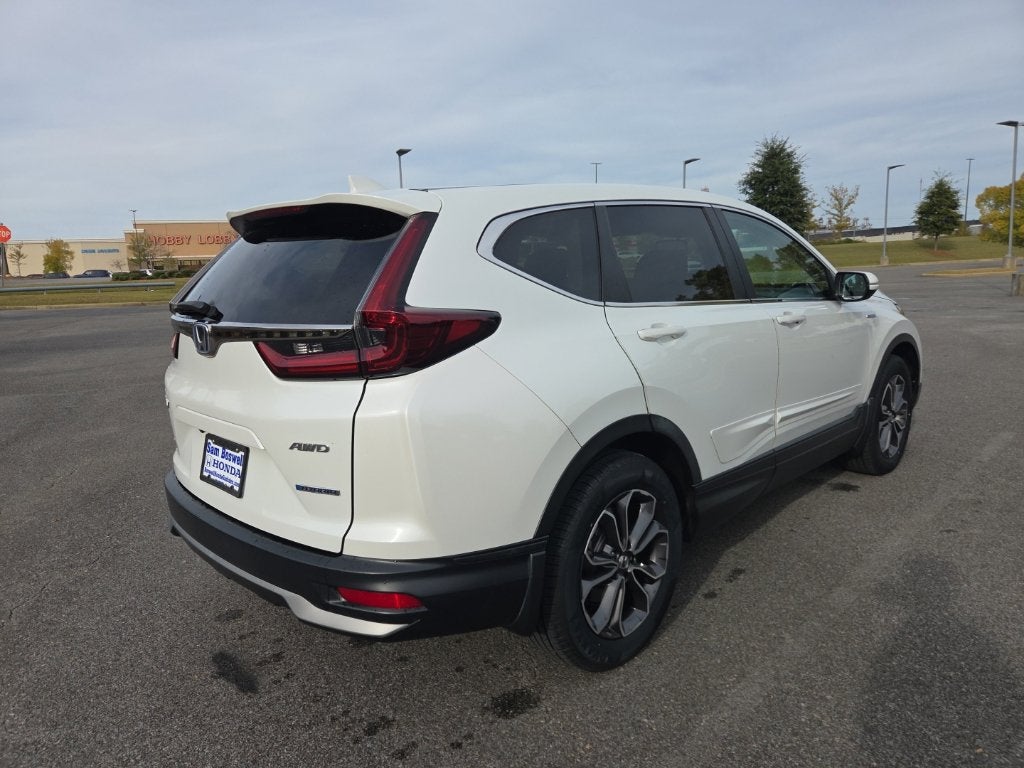 2021 Honda CR-V Hybrid EX-L