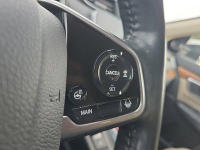 2021 Honda CR-V Hybrid EX-L
